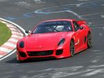 Ferrari 599 XX 2009 года